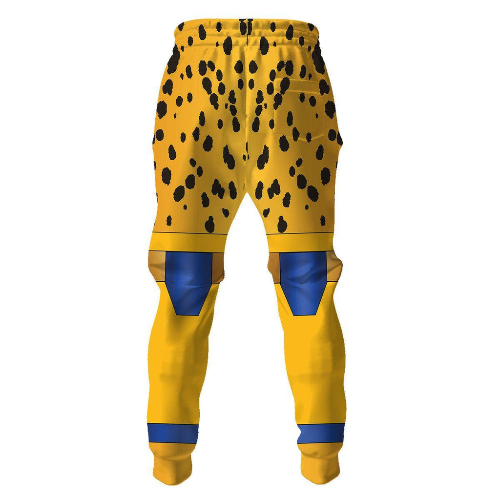  CustomsPig Cheetor Costume Cosplay Hoodie Tracksuit -  CustomsPig.com