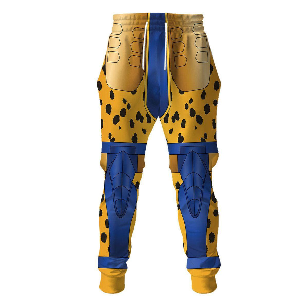  CustomsPig Cheetor Costume Cosplay Hoodie Tracksuit -  CustomsPig.com