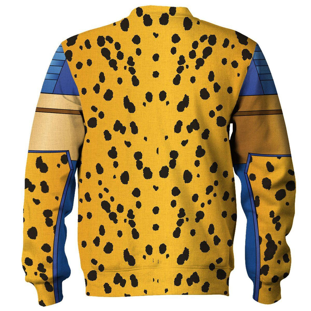  CustomsPig Cheetor Costume Cosplay Hoodie Tracksuit -  CustomsPig.com