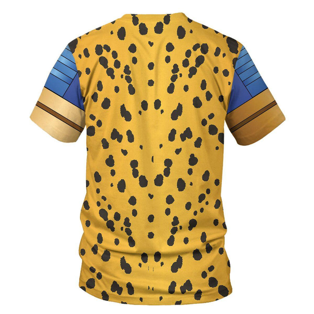  CustomsPig Cheetor Costume Cosplay Hoodie Tracksuit -  CustomsPig.com