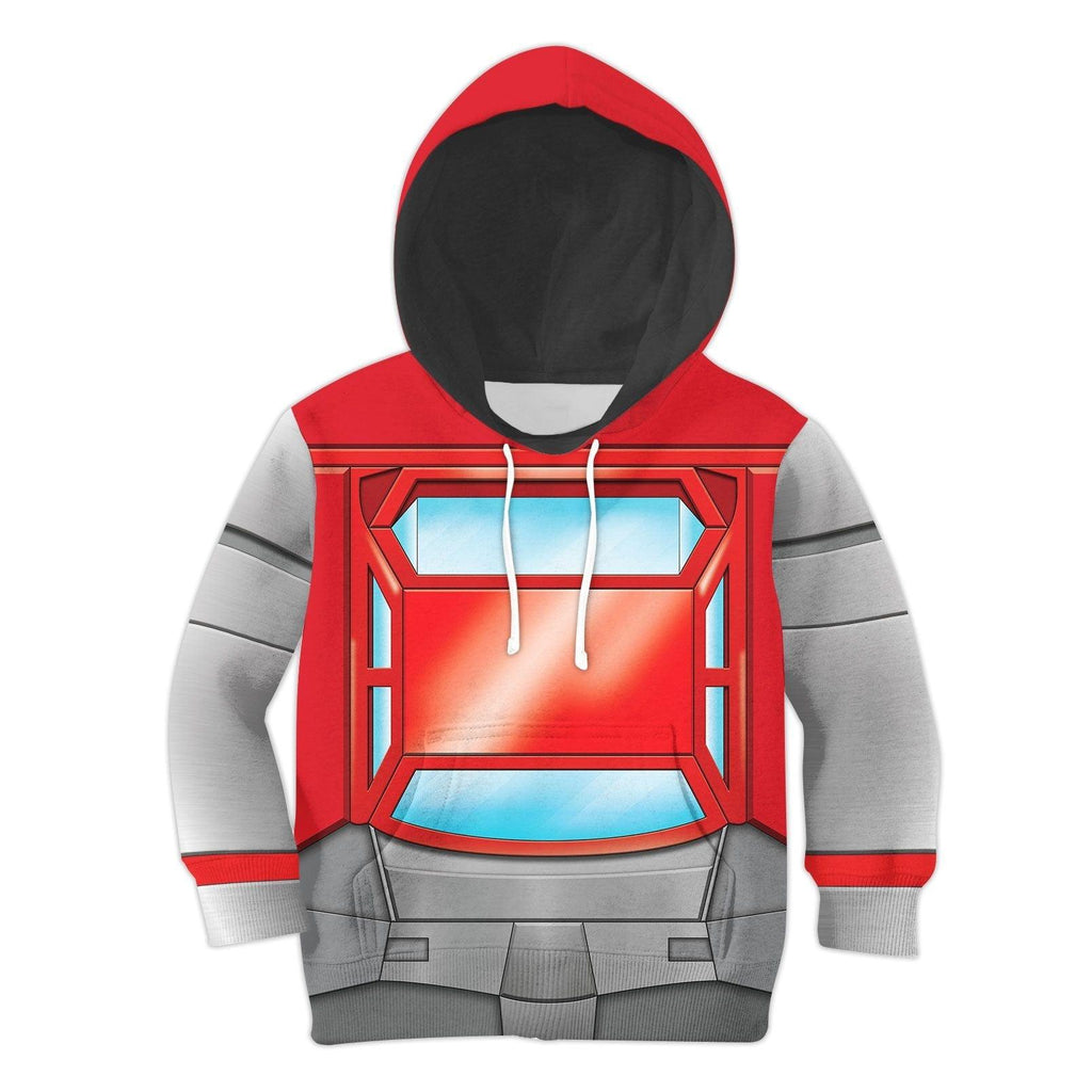  CustomsPig Cliffjumper G1 Kid Costume Cosplay Hoodie Sweatshirt T-Shirt -  CustomsPig.com