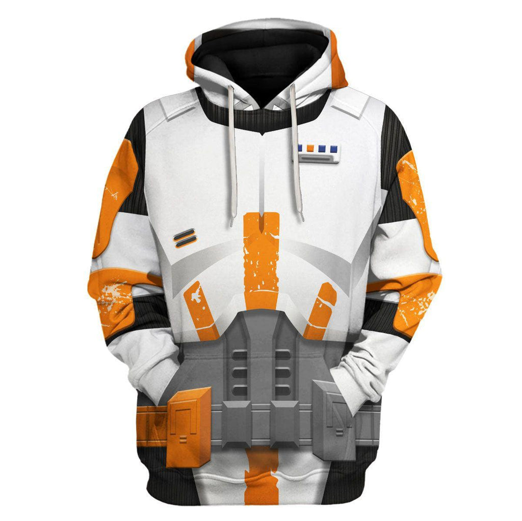  CustomsPig Commander Cody Costume Hoodie Sweatshirt T-Shirt Sweatpants -  CustomsPig.com