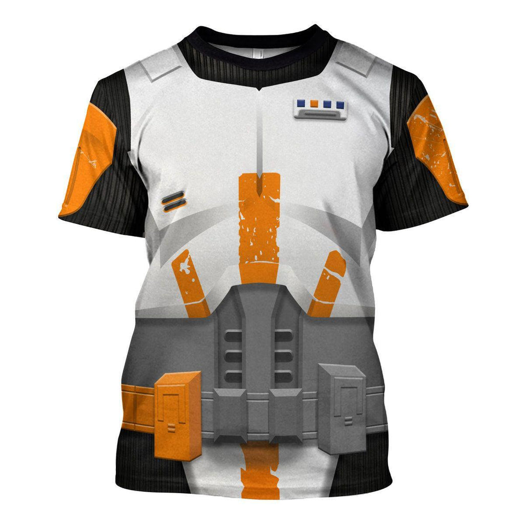  CustomsPig Commander Cody Costume Hoodie Sweatshirt T-Shirt Sweatpants -  CustomsPig.com