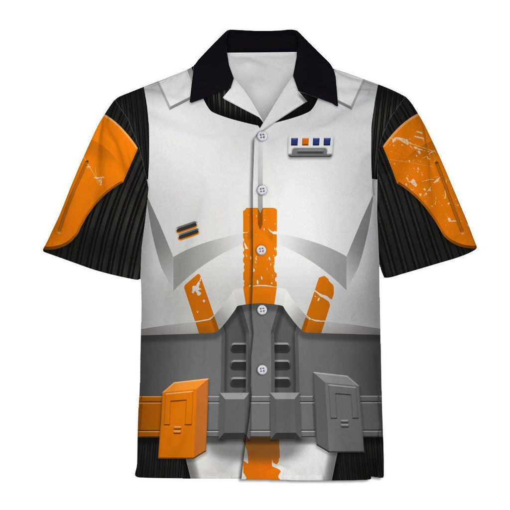  CustomsPig Commander Cody Costume Hoodie Sweatshirt T-Shirt Sweatpants -  CustomsPig.com