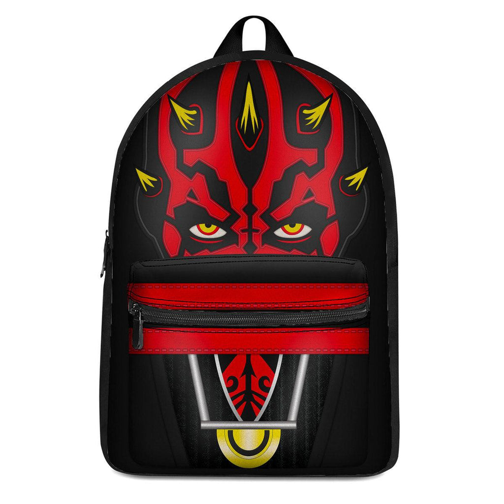 CustomsPig Darth Maul Custom Backpack - DucG