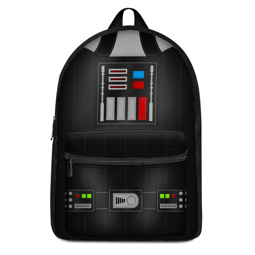 CustomsPig Darth Vader Custom Backpack - DucG