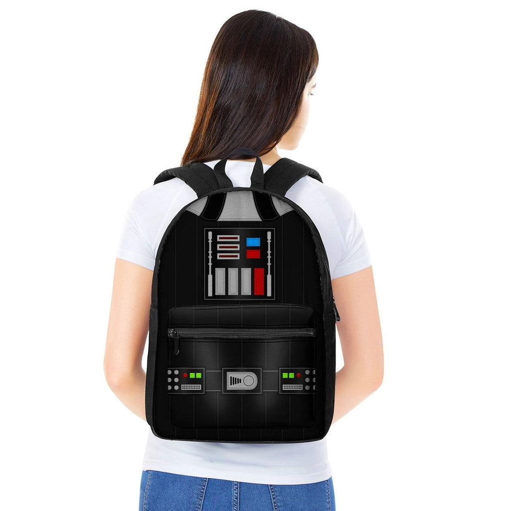CustomsPig Darth Vader Custom Backpack - DucG