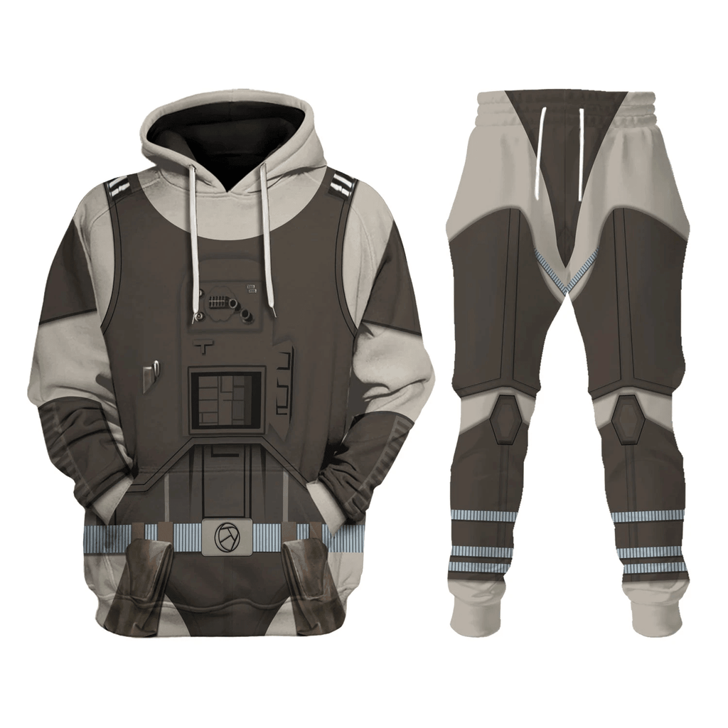  CustomsPig Dengar Costume Hoodie Sweatshirt T-Shirt Sweatpants -  CustomsPig.com