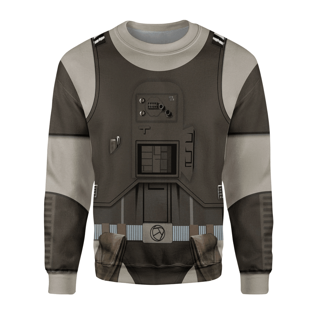  CustomsPig Dengar Costume Hoodie Sweatshirt T-Shirt Sweatpants -  CustomsPig.com