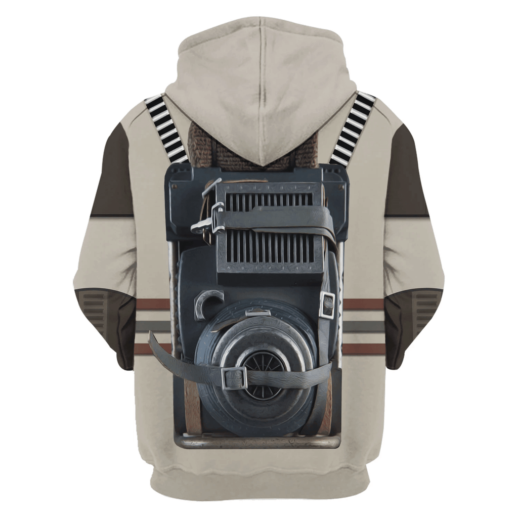  CustomsPig Dengar Costume Hoodie Sweatshirt T-Shirt Sweatpants -  CustomsPig.com