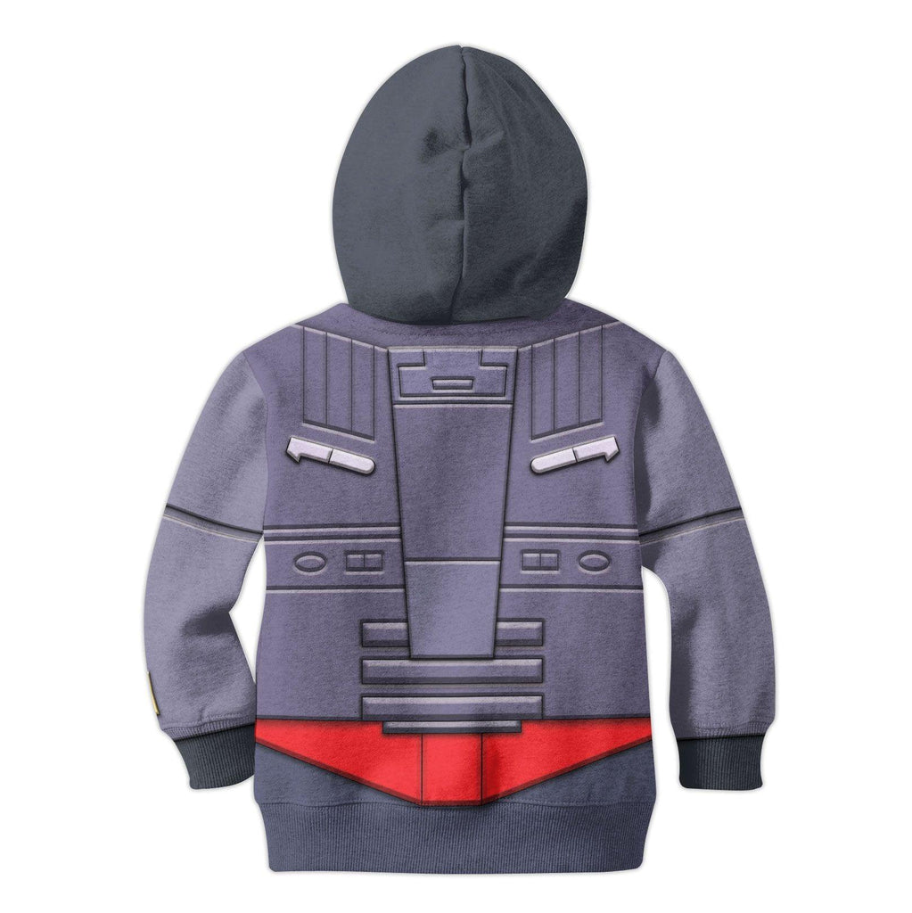  CustomsPig Dinobots Grimlock G1 Kid Costume Cosplay Hoodie Sweatshirt T-Shirt -  CustomsPig.com