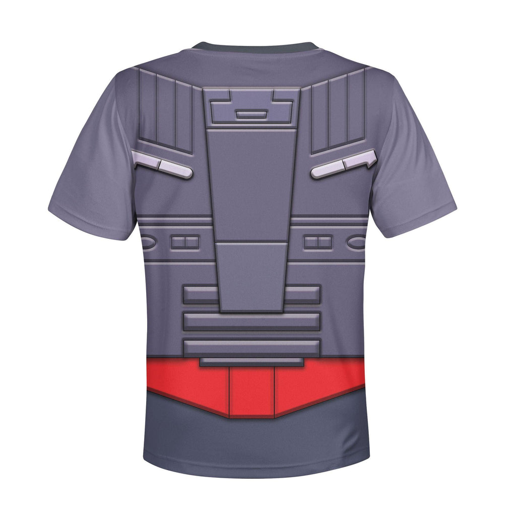  CustomsPig Dinobots Grimlock G1 Kid Costume Cosplay Hoodie Sweatshirt T-Shirt -  CustomsPig.com
