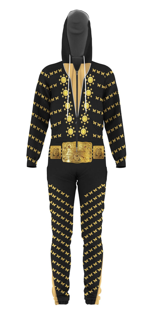 CustomsPig Elvis Butterfly Stone jumpsuit Costume - CustomsPig.com