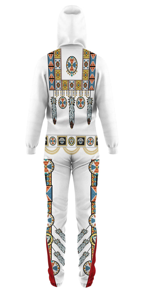 CustomsPig Elvis Chief jumpsuit Costume - CustomsPig.com