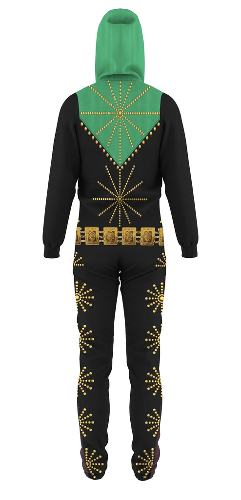 CustomsPig Elvis Cisco Kid jumpsuit Costume - CustomsPig.com