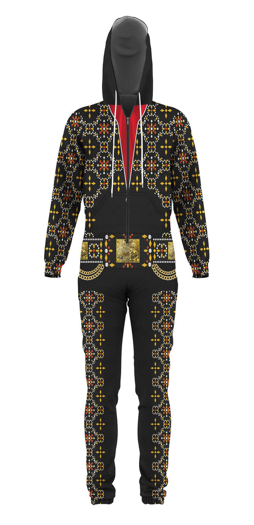 CustomsPig Elvis Conquistador jumpsuit Costume - CustomsPig.com