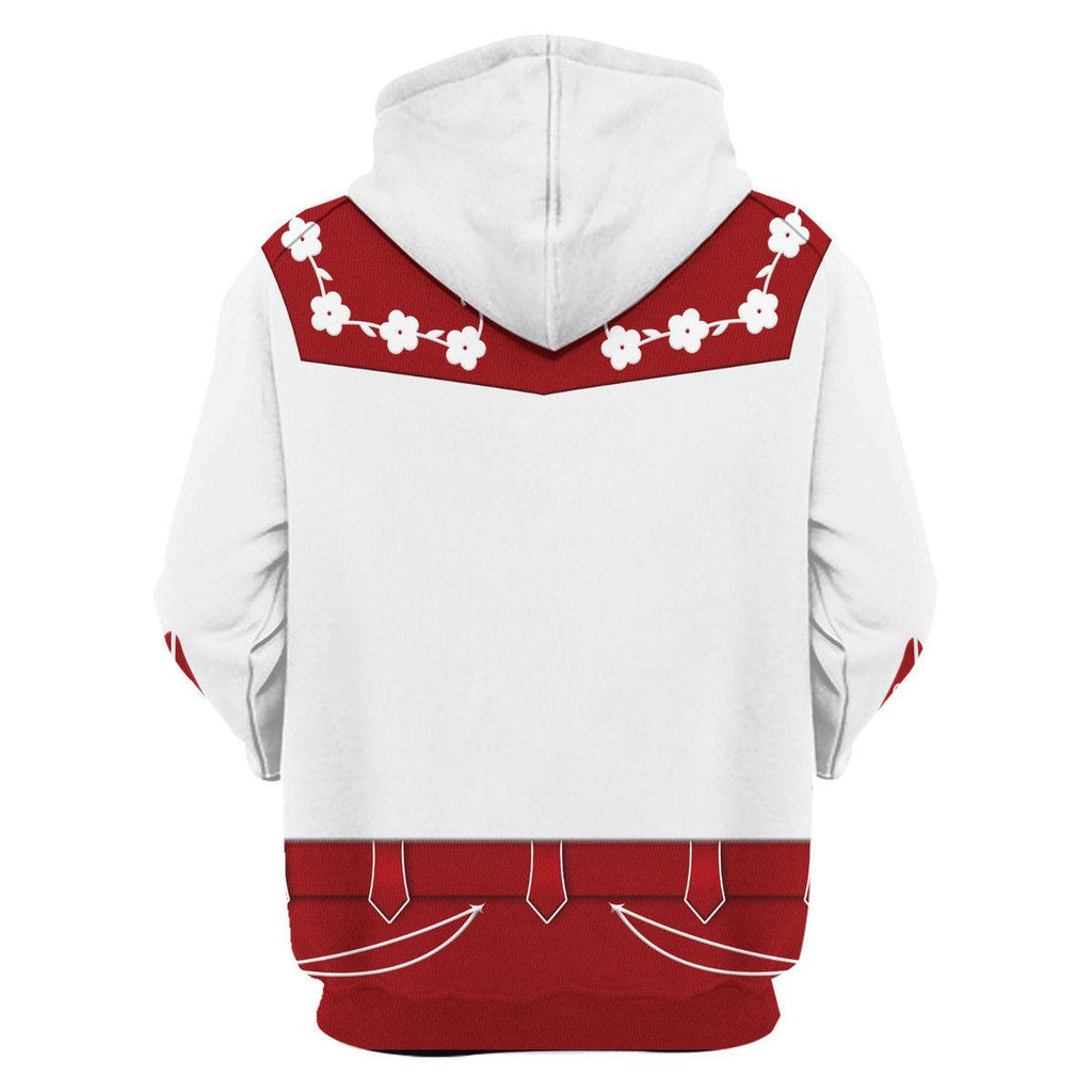 CustomsPig Elvis 'Loving You' 1957 Costume Hoodie Sweatshirt T-Shirt Sweatpants - CustomsPig.com