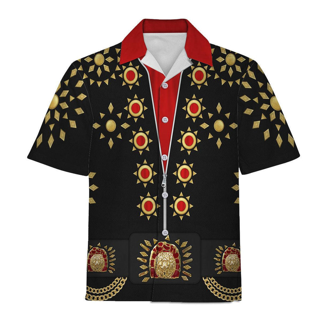 CustomsPig Elvis Matador Costume Hoodie Sweatshirt T-Shirt Sweatpants - CustomsPig.com