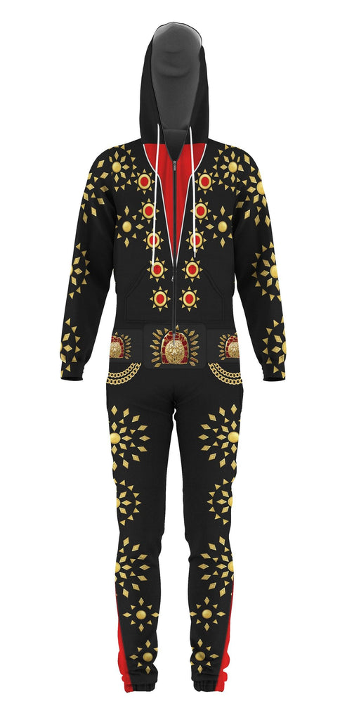 CustomsPig Elvis Matador jumpsuit Costume - CustomsPig.com