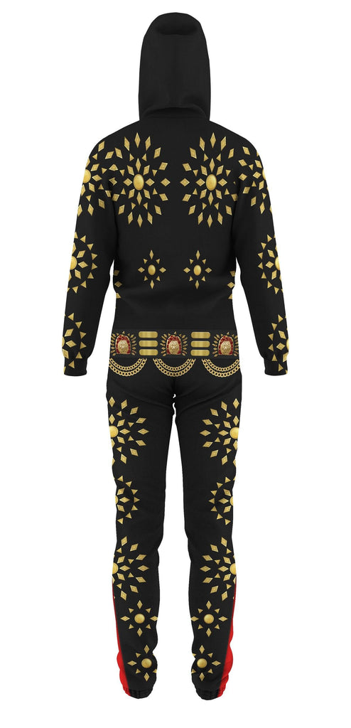 CustomsPig Elvis Matador jumpsuit Costume - CustomsPig.com