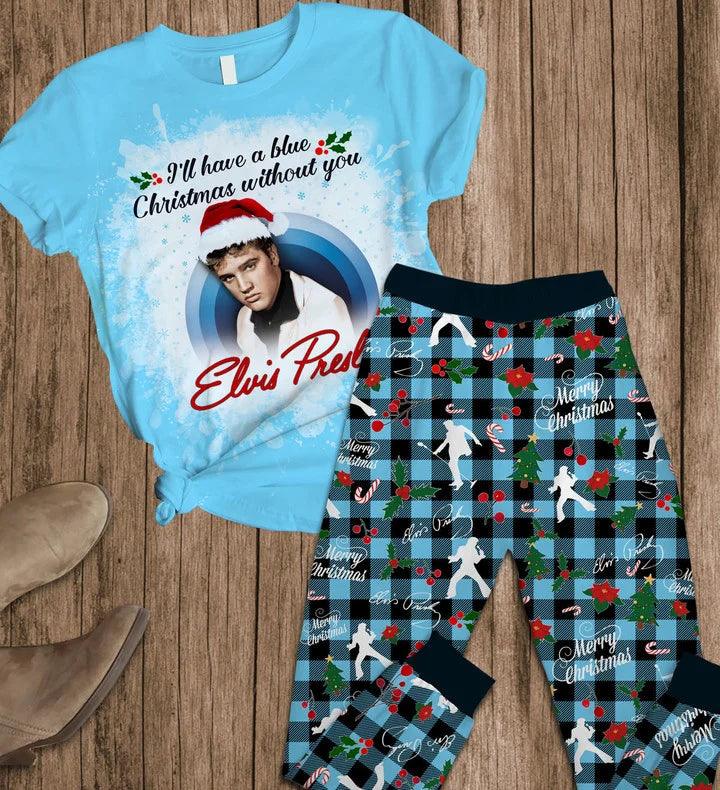 CustomsPig Elvis New Arrival Hoodie Dress Swatpants - CustomsPig.com