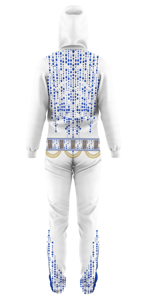 CustomsPig Elvis Raindrop Stone jumpsuit Costume - CustomsPig.com