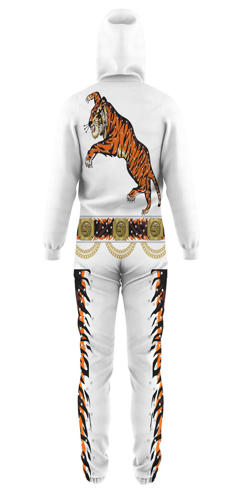 CustomsPig Elvis Tiger jumpsuit Costume - CustomsPig.com