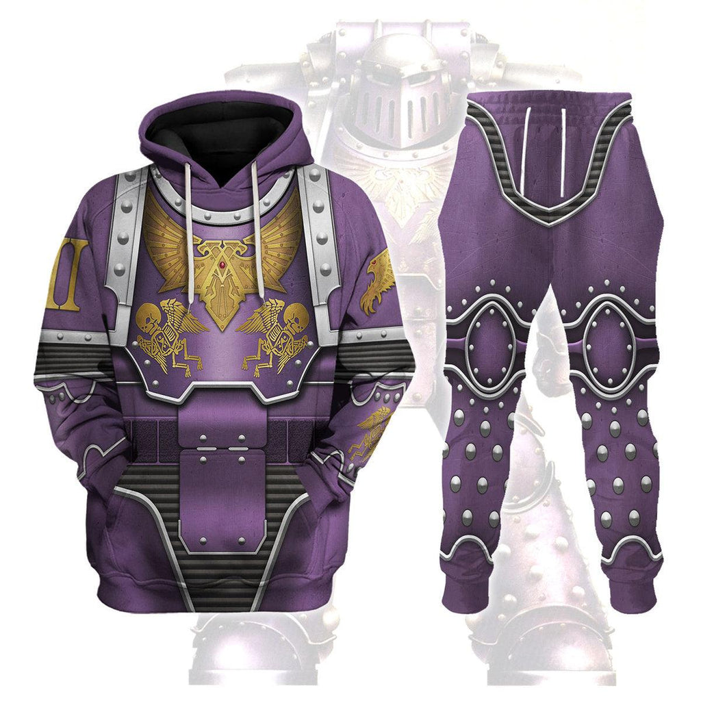 CustomsPig Emperor Children Costume Cotton Hoodie Sweatshirt T-Shirt Tracksuit - CustomsPig.com