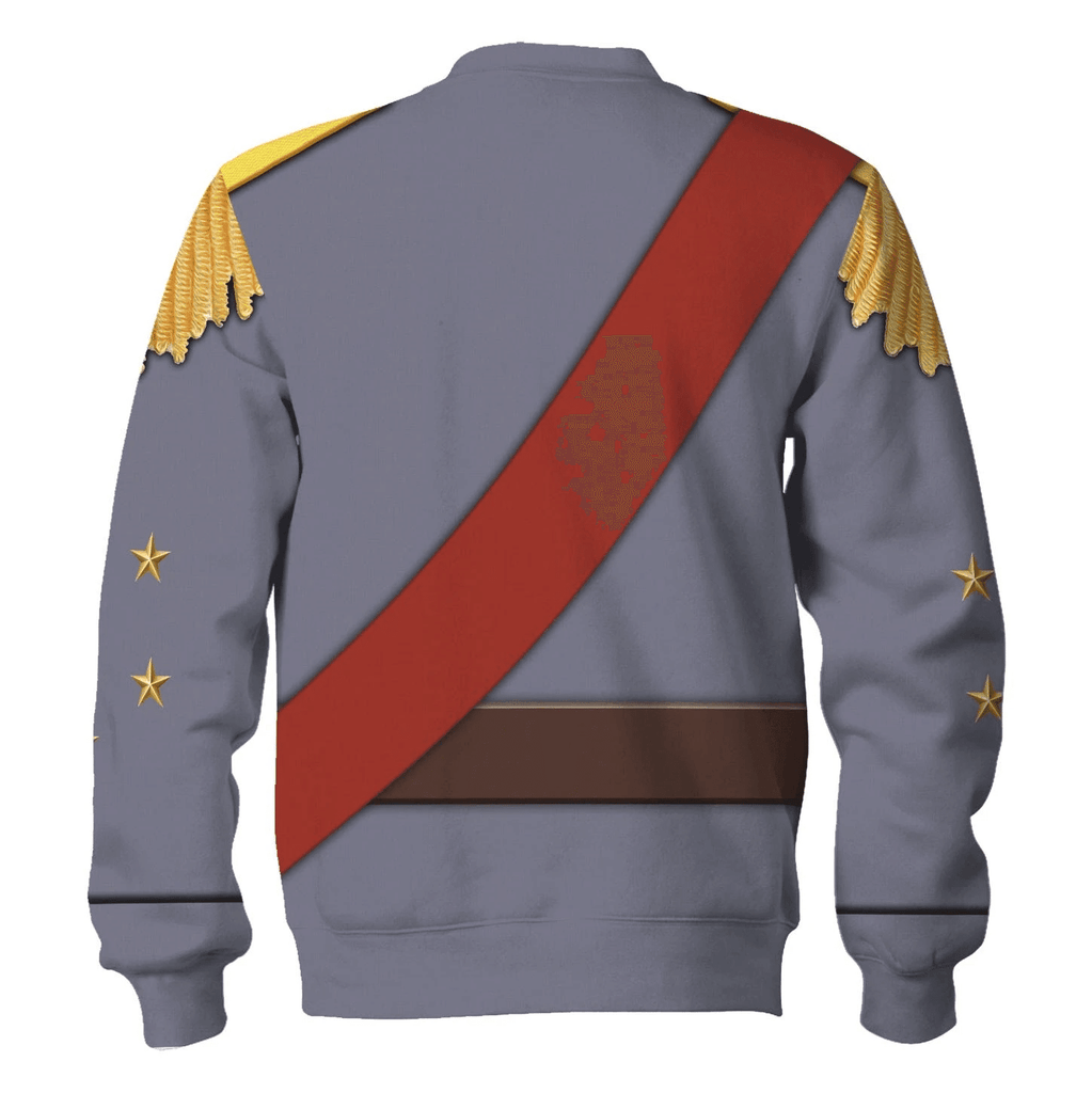  CustomsPig Ferdinand Foch Costume Hoodie Sweatshirt T-Shirt Tracksuit -  CustomsPig.com