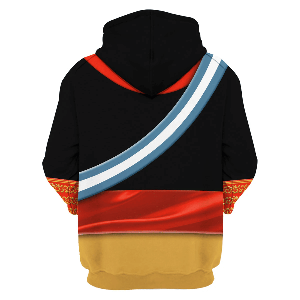  CustomsPig Ferdinand VII Of Spain Costume Hoodie Sweatshirt T-Shirt Tracksuit -  CustomsPig.com