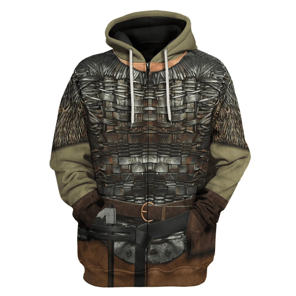  CustomsPig Floki Viking Costume Hoodie Sweatshirt T-Shirt Tracksuit -  CustomsPig.com