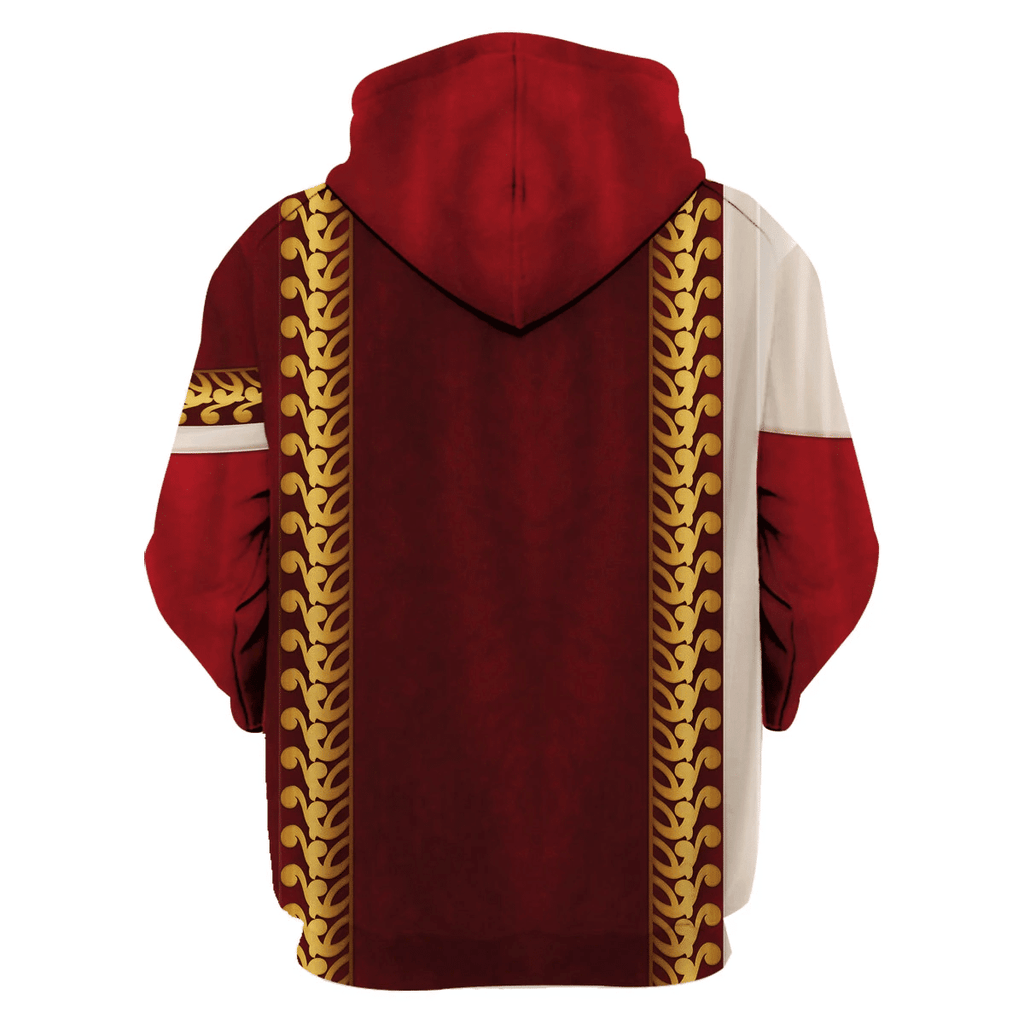  CustomsPig Francis II Holy Roman Emperor Costume Hoodie Sweatshirt T-Shirt Tracksuit -  CustomsPig.com