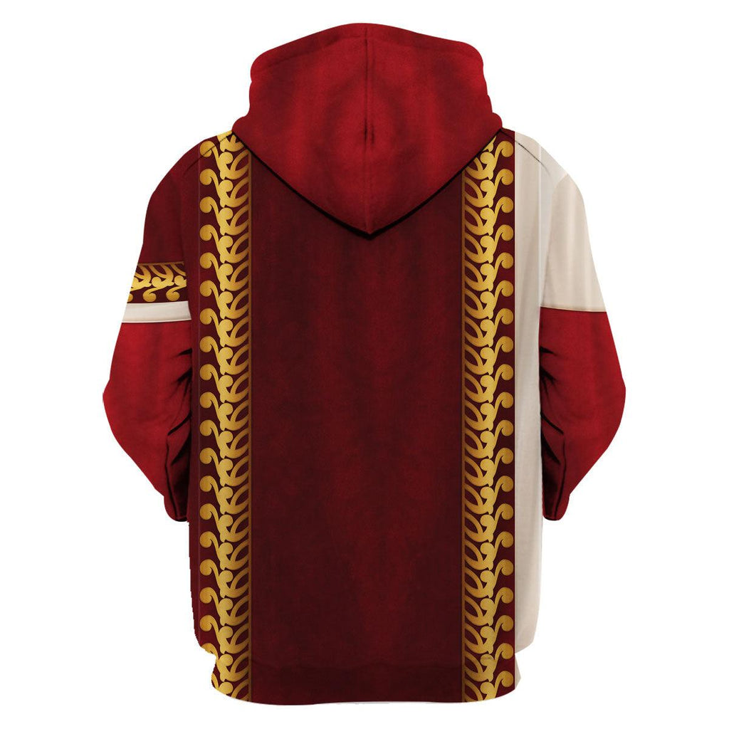 CustomsPig Francis II, Holy Roman Emperor Hoodie Sweatshirt T-Shirt Tracksuit - CustomsPig.com