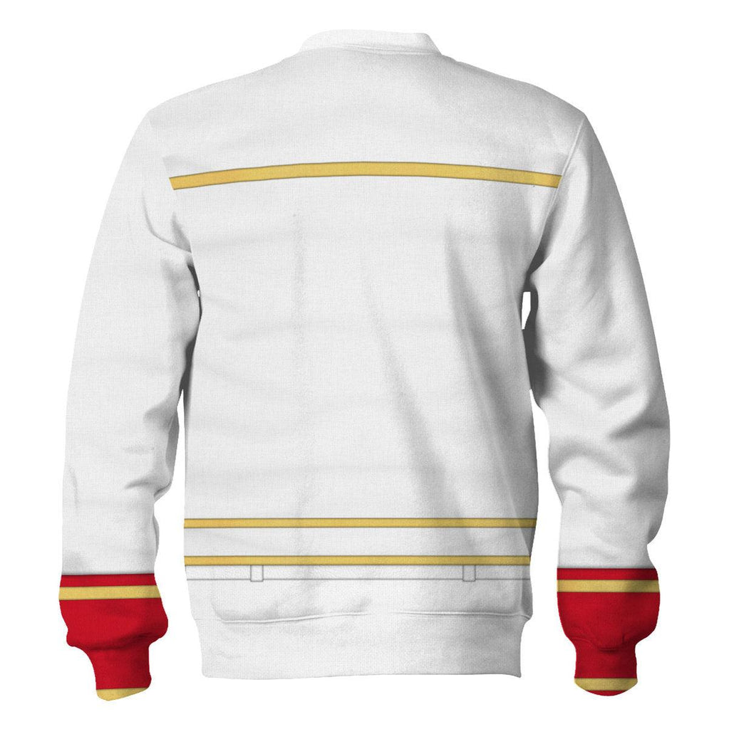 CustomsPig Freddie Mercury Costume Wembley Red Hoodie Sweatshirt T-Shirt Tracksuit - CustomsPig.com