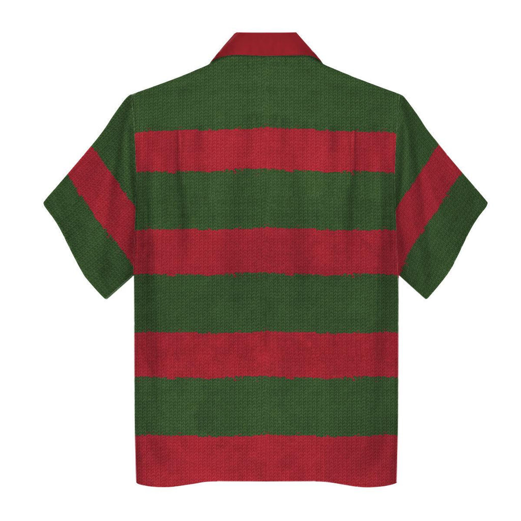 CustomsPig Freddy Krueger Hoodie Sweatshirt T-Shirt Tracksuit - CustomsPig.com