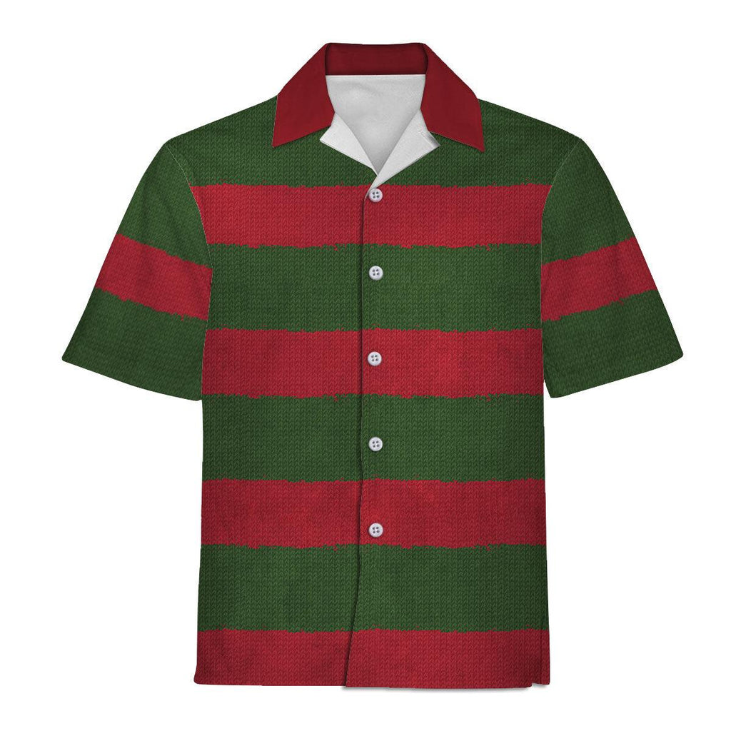 CustomsPig Freddy Krueger Hoodie Sweatshirt T-Shirt Tracksuit - CustomsPig.com