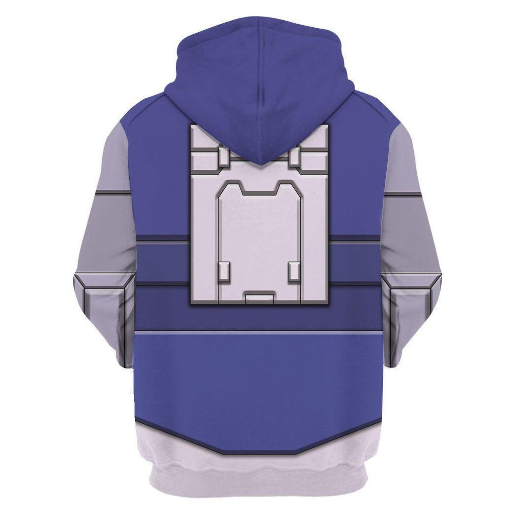  CustomsPig G1 Reflector Costume Cosplay Hoodie Tracksuit -  CustomsPig