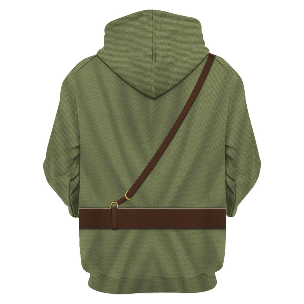  CustomsPig Gerd Von Rundstedt German Military Officer Costume Hoodie Sweatshirt T-Shirt Tracksuit -  CustomsPig.com