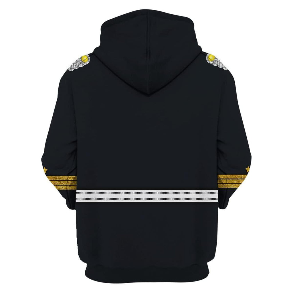  CustomsPig German Kriegsmarine (War Navy) Costume Hoodie Sweatshirt T-Shirt Tracksuit -  CustomsPig.com