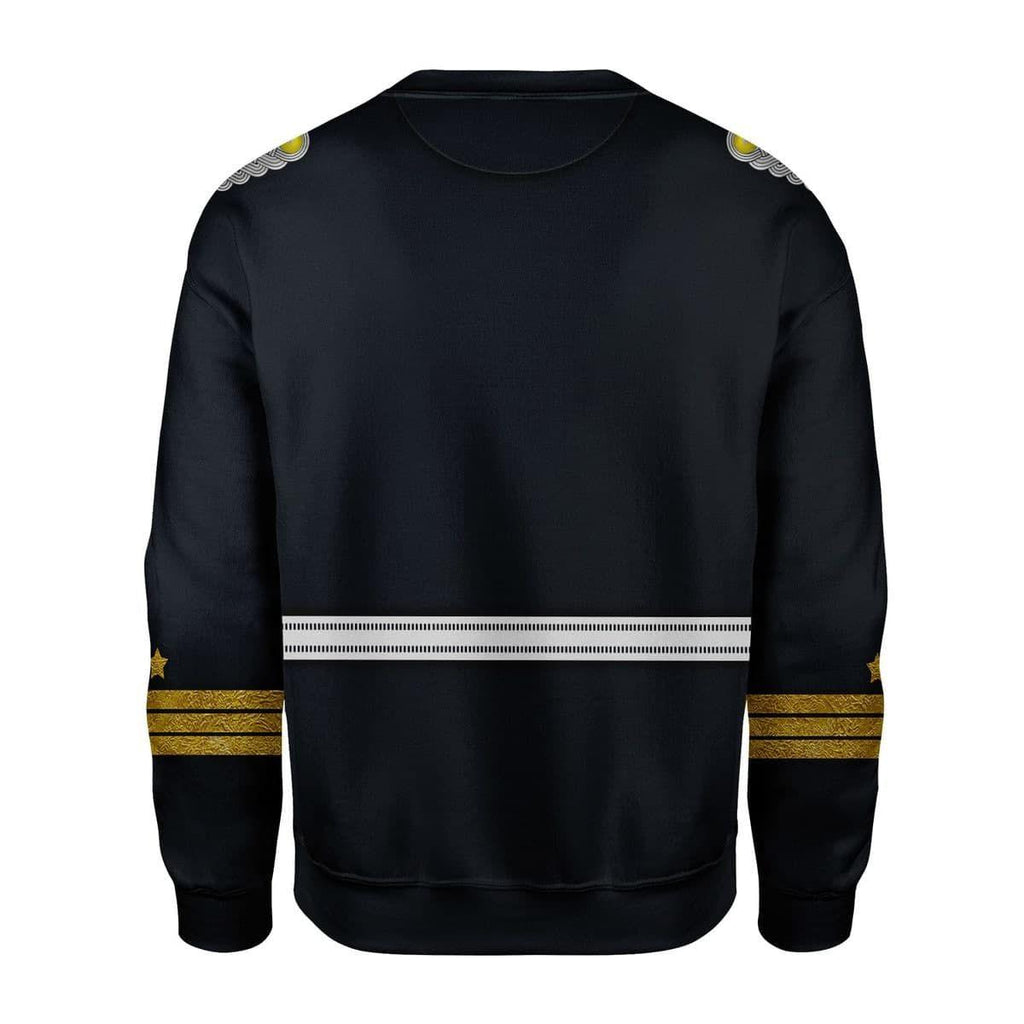  CustomsPig German Kriegsmarine (War Navy) Costume Hoodie Sweatshirt T-Shirt Tracksuit -  CustomsPig.com