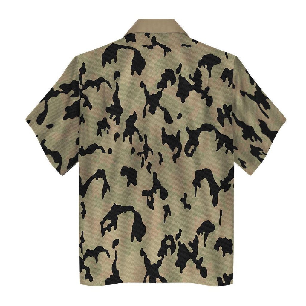  CustomsPig German Leibermuster Faded v2.0 CAMO Costume Hoodie Sweatshirt T-Shirt Tracksuit -  CustomsPig.com