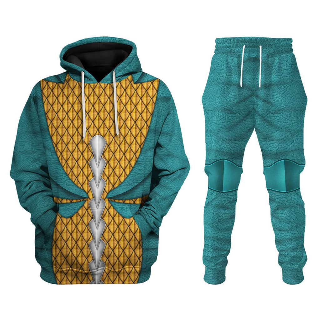 CustomsPig Gigan Godzilla Movies Costume Hoodie Sweatshirt T-Shirt Sweatpants - CustomsPig.com