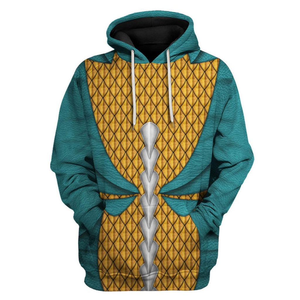 CustomsPig Gigan Godzilla Movies Costume Hoodie Sweatshirt T-Shirt Sweatpants - CustomsPig.com