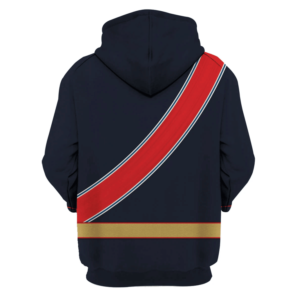  CustomsPig Harald V of Norway King of Norway Costume Hoodie Sweatshirt T-Shirt Tracksuit -  CustomsPig.com