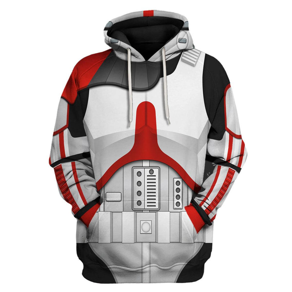  CustomsPig Incinerator Troopers Costume Hoodie Sweatshirt T-Shirt Sweatpants -  CustomsPig.com