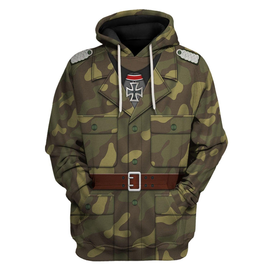  CustomsPig Italian Camo M40 Costume Hoodie Sweatshirt T-Shirt Tracksuit -  CustomsPig.com