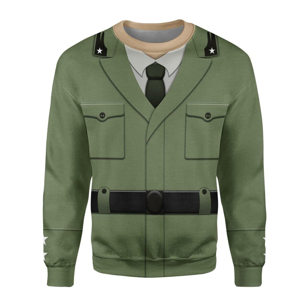  CustomsPig Italian Military WWI Costume Hoodie Sweatshirt T-Shirt Tracksuit -  CustomsPig.com