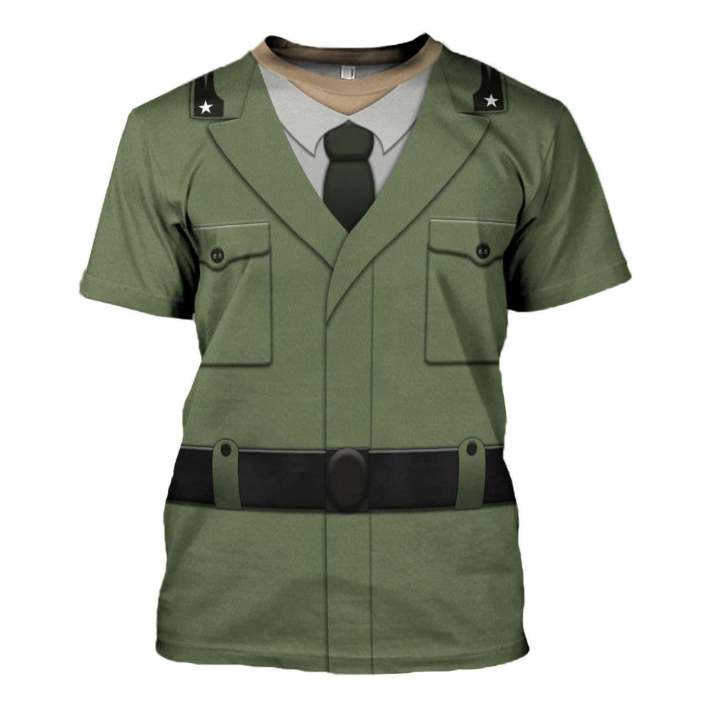  CustomsPig Italian Military WWI Costume Hoodie Sweatshirt T-Shirt Tracksuit -  CustomsPig.com