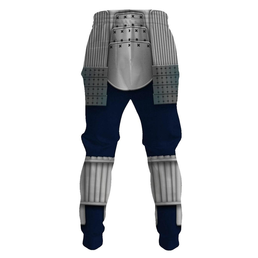  CustomsPig Jango Fet Samurai Costume Hoodie Sweatshirt T-Shirt Sweatpants -  CustomsPig.com