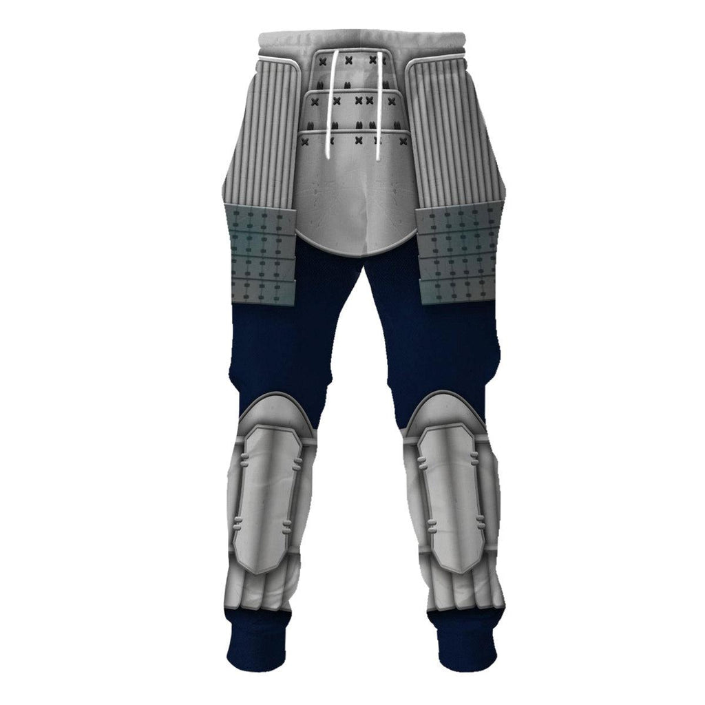  CustomsPig Jango Fet Samurai Costume Hoodie Sweatshirt T-Shirt Sweatpants -  CustomsPig.com